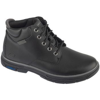 Skechers Botas Bottines segment 2.0 brogden cuir para hombre