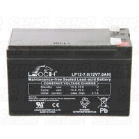 vrla sealed battery - 12v 7ah