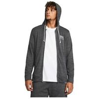 under armour pantalones ua rival terry fullzip para hombre