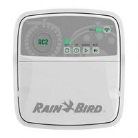 programador rain bird rc2 de interior wifi integrado 4 zonas