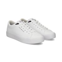 tommy hilfiger zapatillas hombre - blanco talla 44