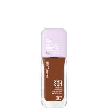 Maybelline Super Stay up to 30H Lumi-Matte Foundation 35ml (Various Shades) - 367