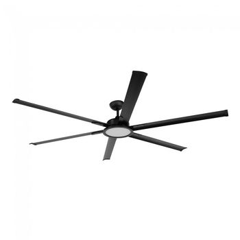 Ventilador de techo led almanzor cct dim (24w)