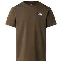 the north face camiseta nf0a8guw21l para hombre