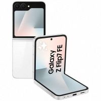 samsung galaxy z flip7 fe 5g 8gb 256gb 67 blanco