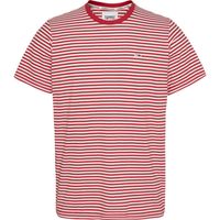 tommy hilfiger camiseta camiseta stripe hombre para hombre