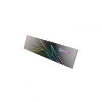 nfortec maia placa a-rgb para base de torre gaming