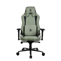 silla gaming arozzi vernazza supersoft forest reclinable microfibra 4d