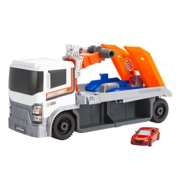 Matchbox Action Drivers Camión Grúa +3 años