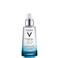 vichy mineral 89 hyaluronic acid hydrating serum - hypoallergenic for all skin types 75ml
