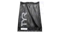 tyr big mesh mummy pool bag negro