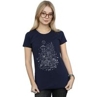 disney camiseta empire para mujer