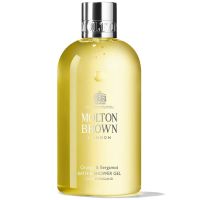 molton brown orange  bergamot bath and shower gel