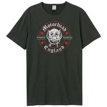 Amplified Clothing Tops y Camisetas St Valentines Day Massacre para mujer
