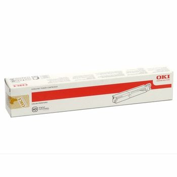 OKI 43459436 toner negro (original)