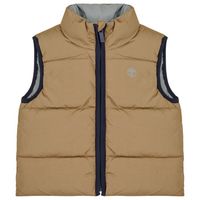 timberland abrigo de plumas doudoune reversible t60763 para nino