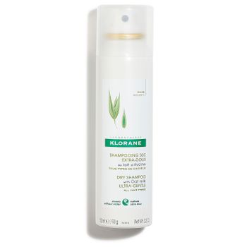 Klorane Oat Milk Dry Shampoo