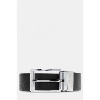 Guess Cinturón BM7948 P6335 ADJ H35-BLA para hombre