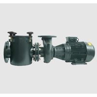 bomba agua piscina publica fdn-3000 psh maximo rendimiento ie3 hierro fundido - 125cv  tri