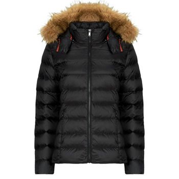 JOTT Abrigo de plumas LUXE para mujer