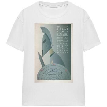 Star Trek Tops y Camisetas The Original Series Episode 54 para mujer