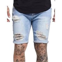 siksilk pantalon pirata ss-13008 para hombre