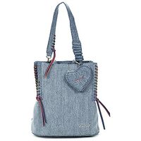 desigual mochila backpack torio denim sumy mini soft para mujer