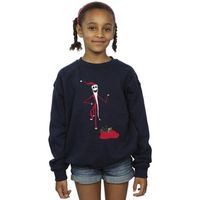 nightmare before christmas jersey bi31231 para nina