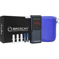 alcoholimetro bacscan f-50 ultra