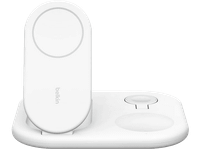 cargador movil inalambrico - belkin boostcharge qi2 carga universal con dispositivos que funcionen el estandar 15w blanco