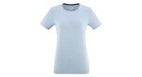 camiseta tecnica millet intense pro light blue para mujer