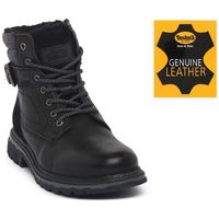 dockers botines 100 nero para hombre