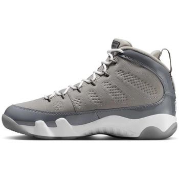 Nike Deportivas Moda 9 Retro Cool Grey para mujer