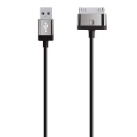 belkin mixit cable usb a apple 30 pines negro