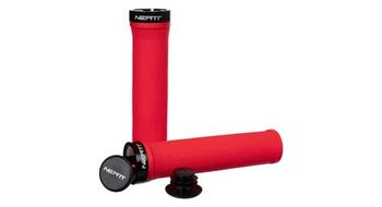 Neatt grips one lock red