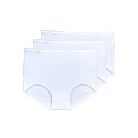 sloggi culote y bragas 247 microfibre maxi pack x3 para mujer