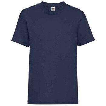 Fruit Of The Loom Tops y Camisetas Valueweight para niña