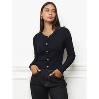la modeuse chaqueta de punto 79771p189787 para mujer