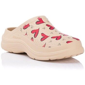 BEPPI Chanclas Zueco de Trabajo Antiestático para mujer