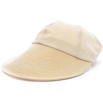 Via Lorenzo Sombrero Chapeau Visière para mujer