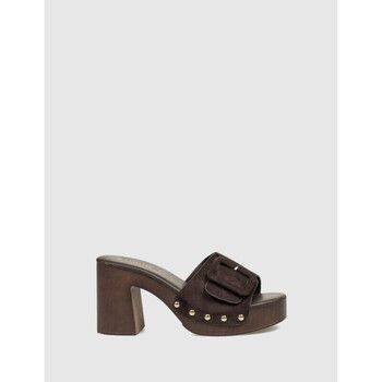Kamome Trends Sandalias SANDALIA DUKA MARRÓN para mujer