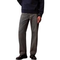calvin klein jeans jeans 90s straight lv04rc739g para hombre