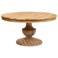 mesa de comedor de madera marron 150x77