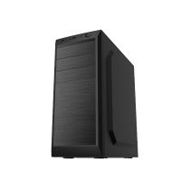 coolbox f-750 usb 30 negra  fuente de alimentacion 500w
