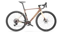 wilier triestina rave sl miche graff xl bicicleta de gravilla shimano grx 12s 700 mm marron arena beige 2025