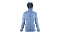chaqueta impermeable mijo mujer seneca gore tex  2lazul