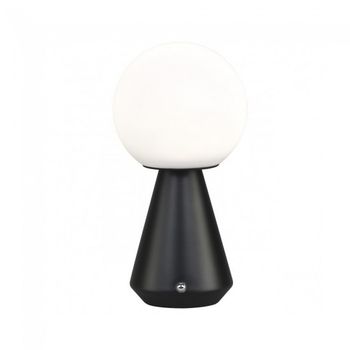 Lámpara de mesa batería recargable led logal (2w)