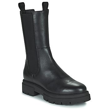 Blackstone Botines UL93-BLACK para mujer