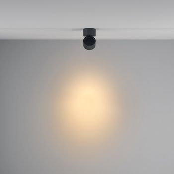 Foco led para carril monofásico yin unity (15w)