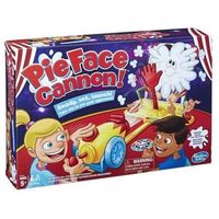 hasbro gaming - pie face cannon - juego de mesa
